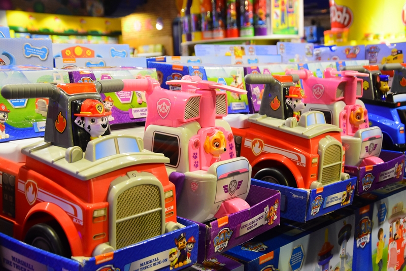 Opening of Magic Planet Toy Store at LeMall Dbayeh